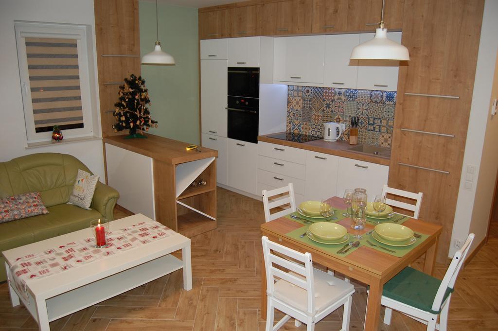 Apartament Eliza Ustroń Eksteriør billede